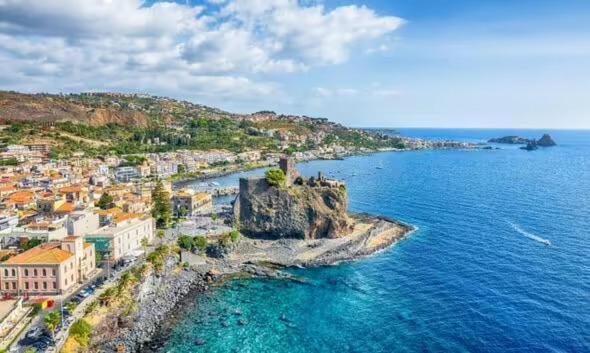 Апартаменти Sicilian Vibes House In Centro Катанія Екстер'єр фото