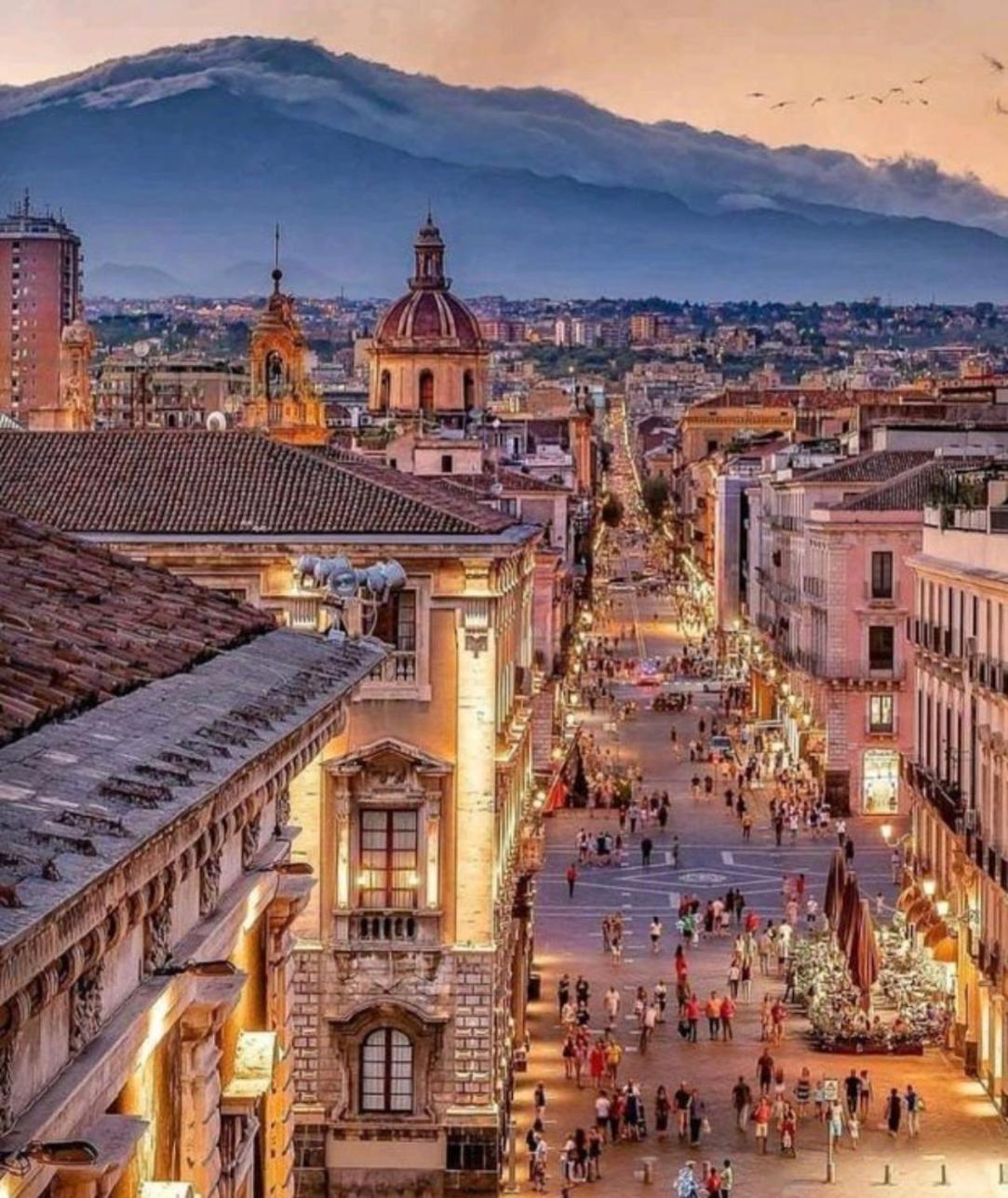 Апартаменти Sicilian Vibes House In Centro Катанія Екстер'єр фото