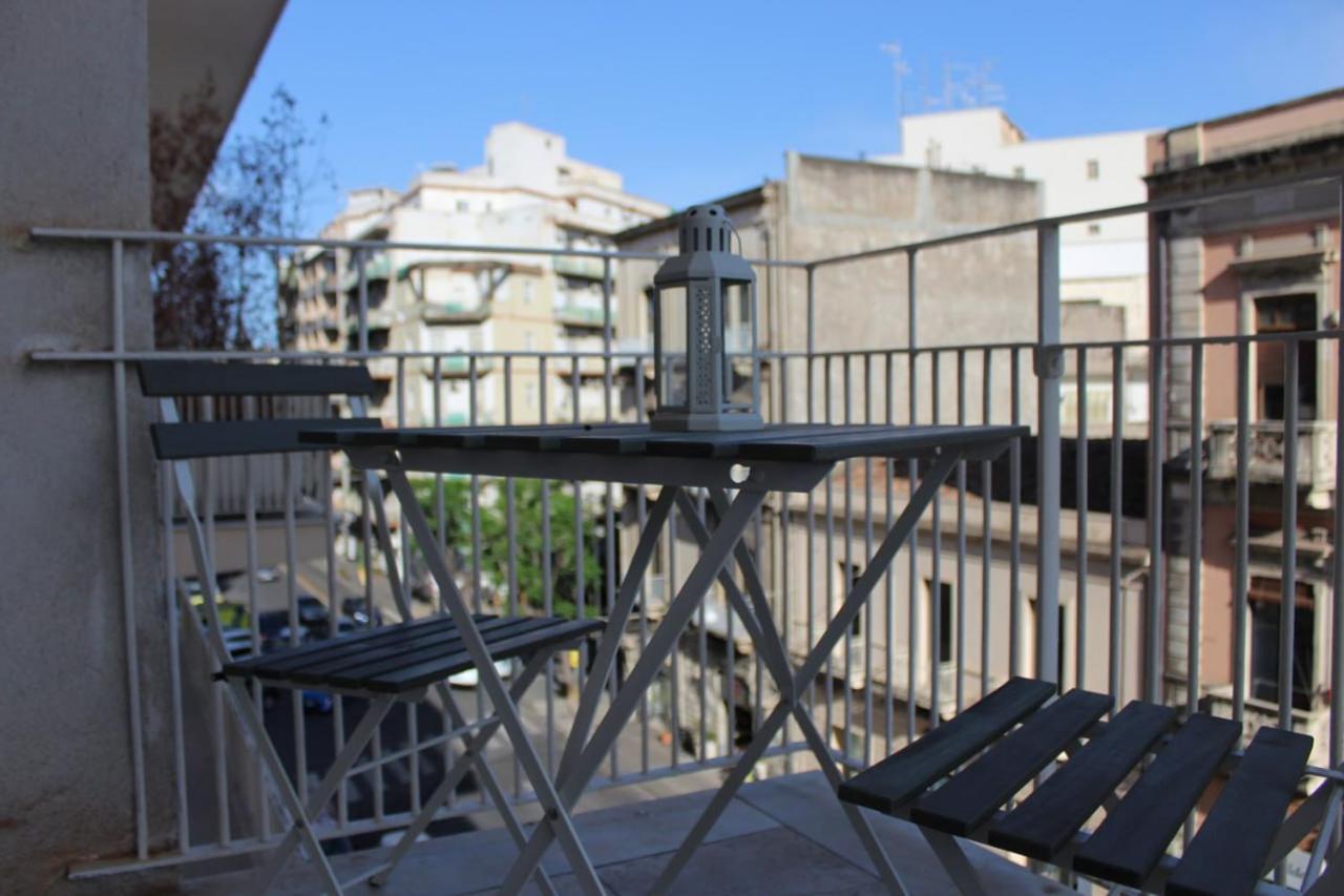 Апартаменти Sicilian Vibes House In Centro Катанія Екстер'єр фото
